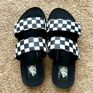 Vans Sandals 🏁